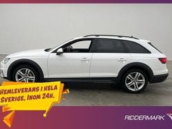 Vit Begagnad 2022 Audi A4 Allroad Comfort Kombi | 394 800 kr (Marknadspris)