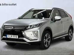 Silver Begagnad 2018 Mitsubishi Eclipse Cross SUV | 179 900 kr