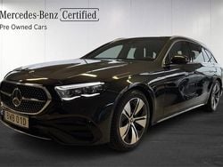 Grå Begagnad 2025 Mercedes E300 Kombi | 719 000 kr (Marknadspris)