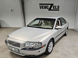 Ljusgrå Begagnad 1999 Volvo S80 Sedan | 29 000 kr (Dyr)