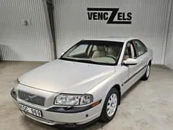 Ljusgrå Begagnad 1999 Volvo S80 Sedan | 29 000 kr (Dyr)