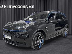 Svart Begagnad 2022 Lynk & Co 01 SUV | 264 800 kr (Marknadspris)