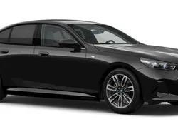 Svart Ny 2024 BMW i5 Comfort Edition Sedan | 872 700 kr