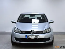 Silver Begagnad 2010 VW Golf VI Halvkombi | 79 900 kr (Marknadspris)