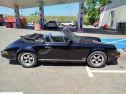 Begagnad 1983 Porsche 911 Cab | 535 000 kr