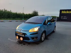 Blå Begagnad 2008 Citroën C4 Picasso Minibuss | 48 000 kr (Lite dyr)