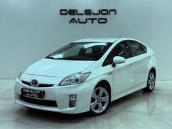 Begagnad 2011 Toyota Prius Halvkombi | 119 900 kr