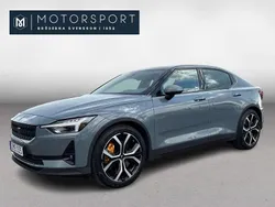 Grå Begagnad 2020 Polestar 2 Performance Sedan | 339 900 kr (Marknadspris)