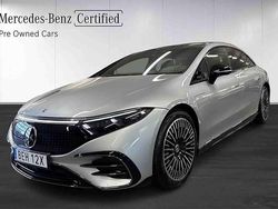 Silver Begagnad 2023 Mercedes EQS580 Halvkombi | 874 800 kr