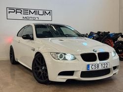 Vit Begagnad 2009 BMW M3 Sportkupé | 469 900 kr (Marknadspris)