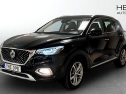 Svart (black) Begagnad 2021 MG EHS Luxury SUV | 219 900 kr (Marknadspris)