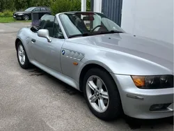 Silver Begagnad 2000 BMW Z3 Cab | 79 000 kr (Bra pris)