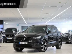 Svart Begagnad 2021 Volvo XC40 R-Design SUV | 359 900 kr (Lite dyr)