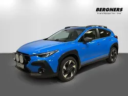 Blå Begagnad 2024 Subaru Crosstrek Kombi | 379 900 kr