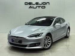 Begagnad 2017 Tesla Model S Long Range Sedan | 319 900 kr (Marknadspris)
