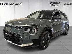 Grön Begagnad 2022 Kia e-Niro SUV | 334 200 kr