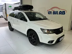 Vit Begagnad 2015 Fiat Freemont SUV | 109 900 kr (Marknadspris)
