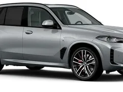 Svart (carbon black metallic) Ny 2025 BMW X5 Comfort Edition SUV | 1 167 200 kr (Marknadspris)