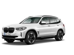 Vit Begagnad 2021 BMW iX3 Shadowline SUV | 369 500 kr (Superpris)