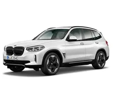 Vit Begagnad 2021 BMW iX3 Shadowline SUV | 369 500 kr (Marknadspris)