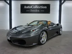 Grå Begagnad 2007 Ferrari F430 Cab | 1 749 000 kr