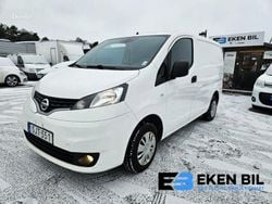 Vit Begagnad 2018 Nissan NV200 S Van | 89 875 kr (Marknadspris)