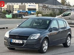 Blå Begagnad 2006 Opel Astra Halvkombi | 36 500 kr (Lite dyr)
