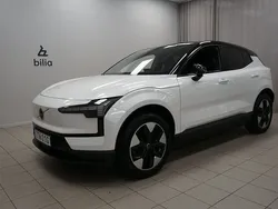 Vit Begagnad 2024 Volvo EX30 Plus SUV | 339 900 kr (Superpris)
