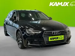 Svart Begagnad 2019 Audi A4 Kombi | 174 800 kr (Marknadspris)