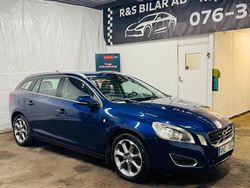 Blå Begagnad 2012 Volvo V60 Ocean Race Kombi | 119 900 kr (Marknadspris)