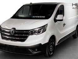 Vit (white) Ny 2025 Renault Trafic Van | 524 750 kr