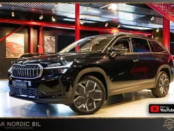 Ny 2025 Skoda Kodiaq Business Line SUV | 499 900 kr (Dyr)