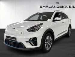 Vit Begagnad 2020 Kia e-Niro Advance SUV | 219 000 kr (Marknadspris)