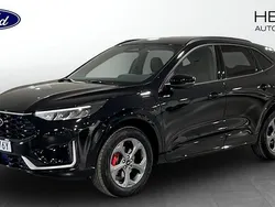 Svart (black) Begagnad 2025 Ford Kuga ST-Line X SUV | 543 300 kr