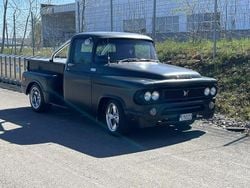 Begagnad 1962 Dodge D300 Pickup | 215 000 kr