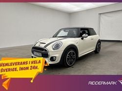 Vit Begagnad 2014 Mini Cooper Halvkombi | 194 900 kr (Dyr)