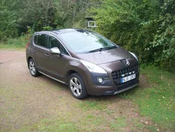 Begagnad 2013 Peugeot 3008 Kombi | 38 000 kr (Bra pris)