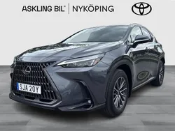 Grå Begagnad 2022 Lexus NX450h+ Business Edition SUV | 499 000 kr (Bra pris)