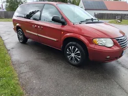 Begagnad 2006 Chrysler Town & Country Minibuss | 39 500 kr