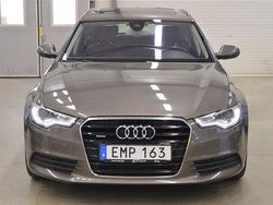 Brun Begagnad 2012 Audi A6 Business Sedan | 219 900 kr (Dyr)