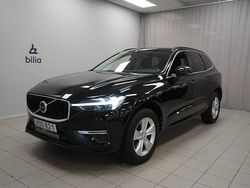 Svart Begagnad 2021 Volvo XC60 Momentum SUV | 339 900 kr (Bra pris)