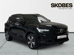 Svart Begagnad 2023 Volvo XC40 Plus SUV | 349 100 kr