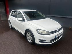 Vit Begagnad 2013 VW Golf VII Halvkombi | 84 900 kr (Bra pris)