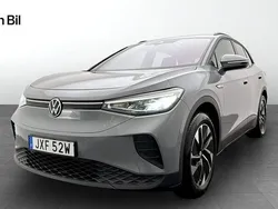 Grå Begagnad 2023 VW ID.4 Comfortline SUV | 329 900 kr (Bra pris)
