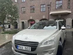 Brun Begagnad 2012 Peugeot 508 Kombi | 55 000 kr (Marknadspris)