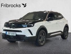 Vit Begagnad 2022 Opel Mokka GS Line SUV | 199 800 kr (Marknadspris)
