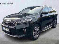 Svart Begagnad 2020 Kia Sorento SUV | 349 900 kr (Marknadspris)