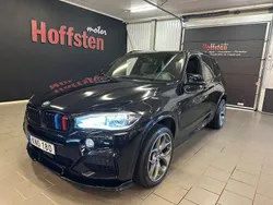 Svart Begagnad 2014 BMW X5 M Sport SUV | 294 900 kr (Lite dyr)