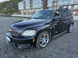 Svart Begagnad 2008 Chevrolet HHR Kombi | 49 000 kr