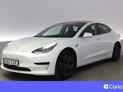 Null Begagnad 2020 Tesla Model 3 Standard Range Plus Sedan | 238 900 kr (Marknadspris)